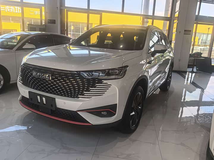Haval H6, 2022 — купить в Саранске под ключ