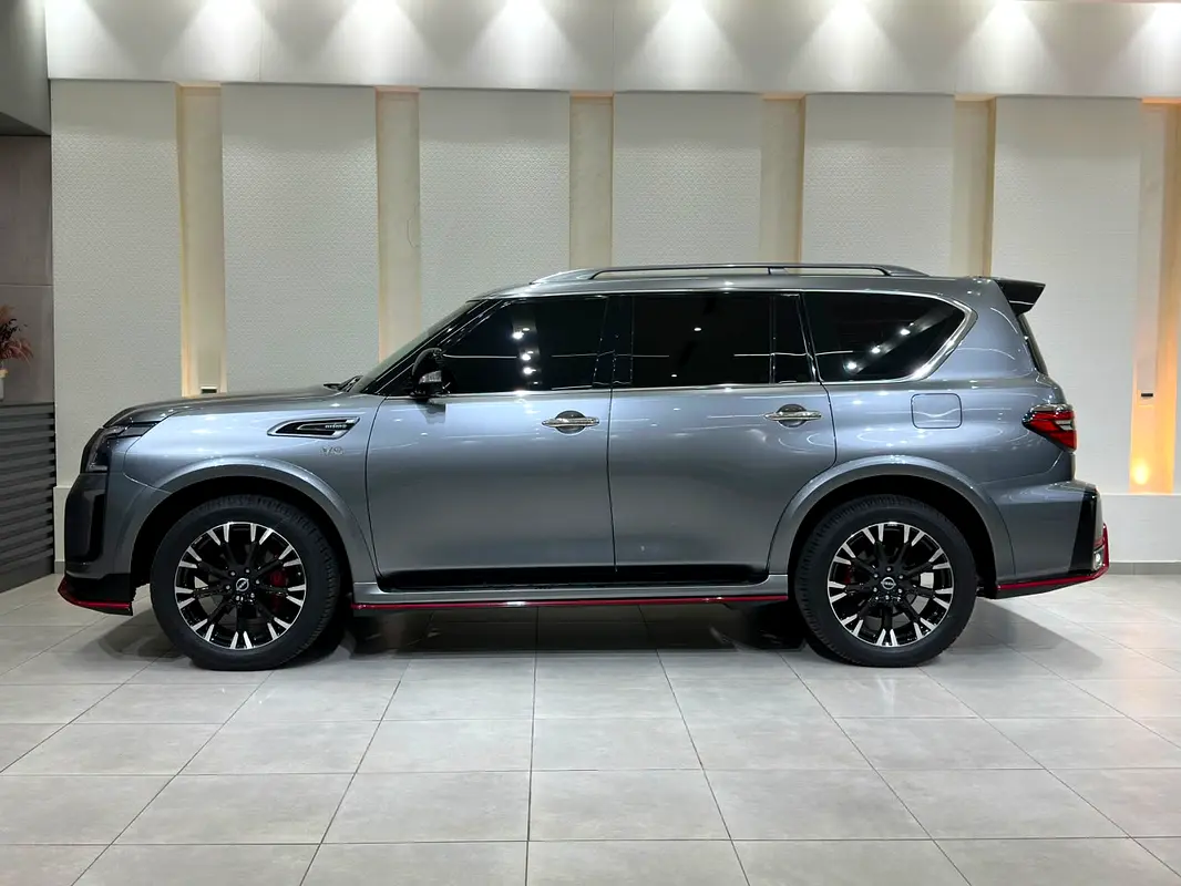 Nissan Patrol, 2024 — фото 8 из 10