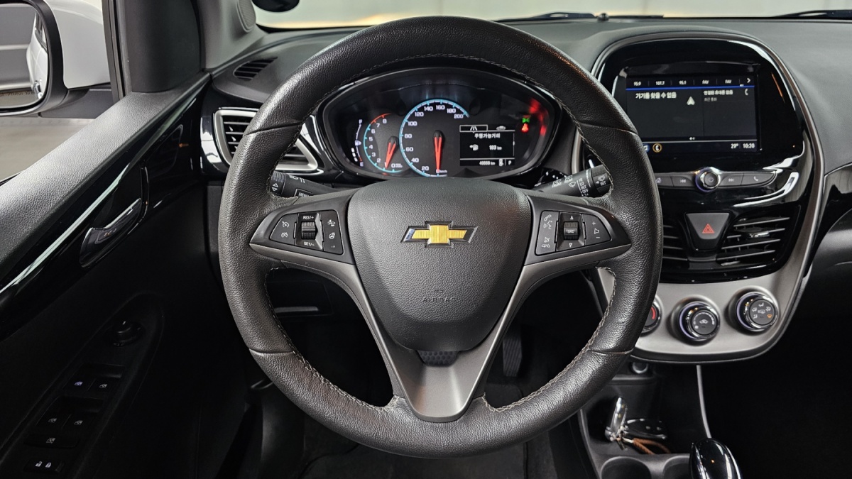 Chevrolet Spark, 2022 — фото 12 из 12