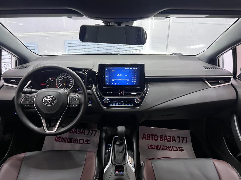 Toyota Levin, 2022 — фото 8 из 12