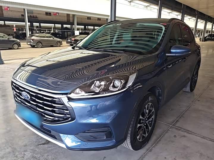Ford Escape, 2022 — купить в Йошкар-Оле под ключ