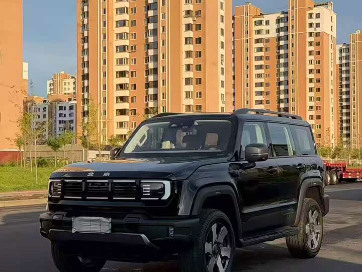 BAIC Beijing BJ40 Hybrid, 2025 — купить в Ульяновске под ключ
