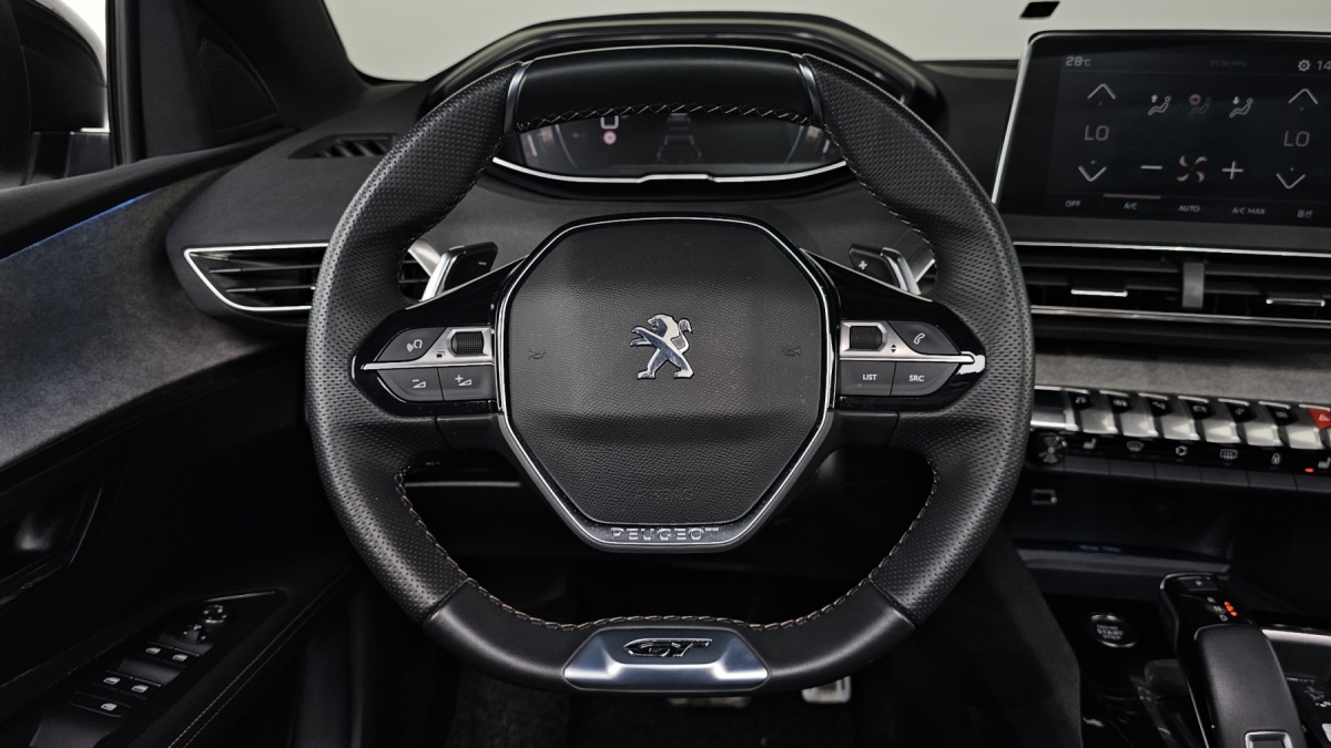 Peugeot 3008, 2022 — фото 12 из 12