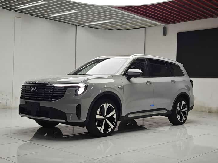 Ford Equator Hybrid, 2025 — купить в Владимире под ключ