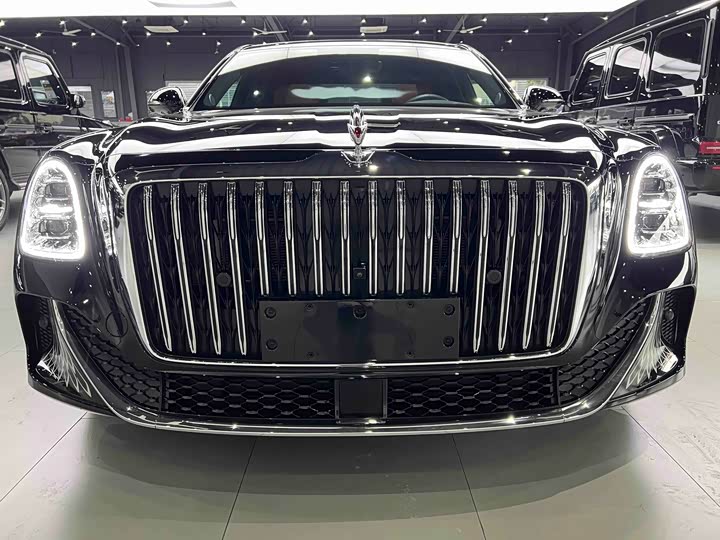 Hongqi L1 (Guoya), 2025 — фото 8 из 9