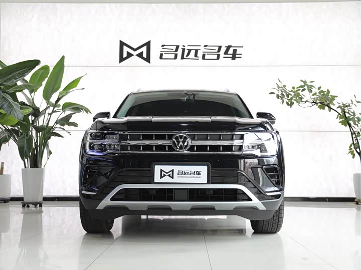Volkswagen Teramont Pro, 2022 — фото 2 из 9