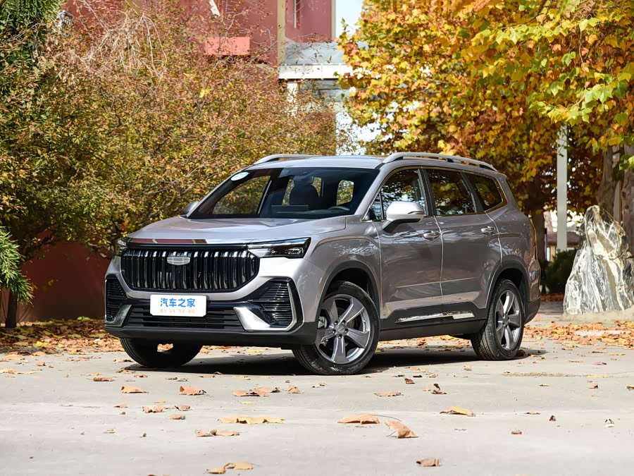 Geely Okavango L, 2026 — купить в Чебоксарах под ключ