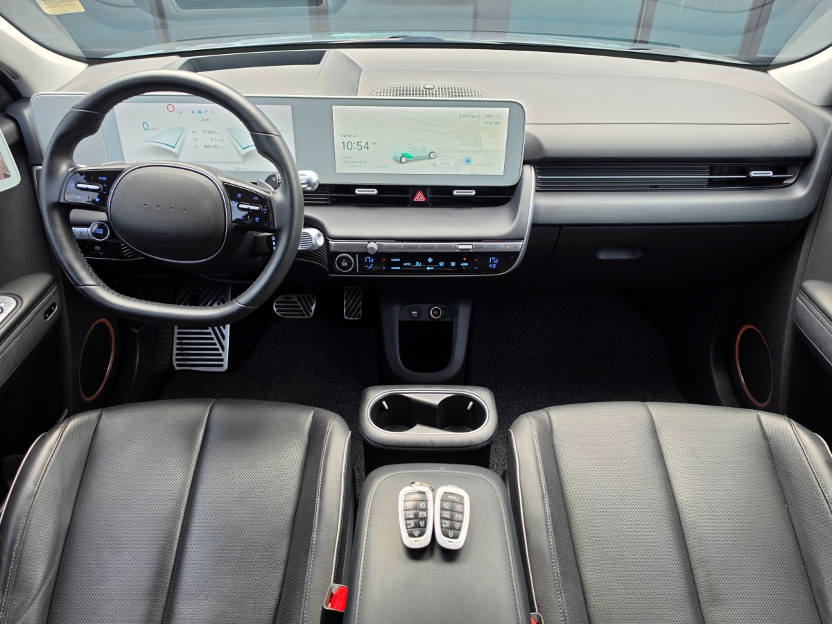 Hyundai Ioniq 5, 2022 — фото 6 из 12