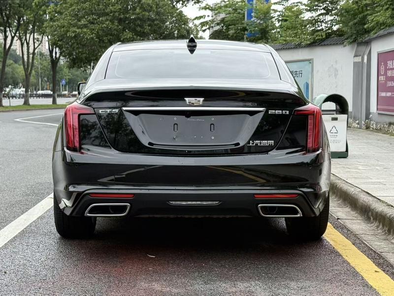Cadillac CT5, 2024 — фото 4 из 9