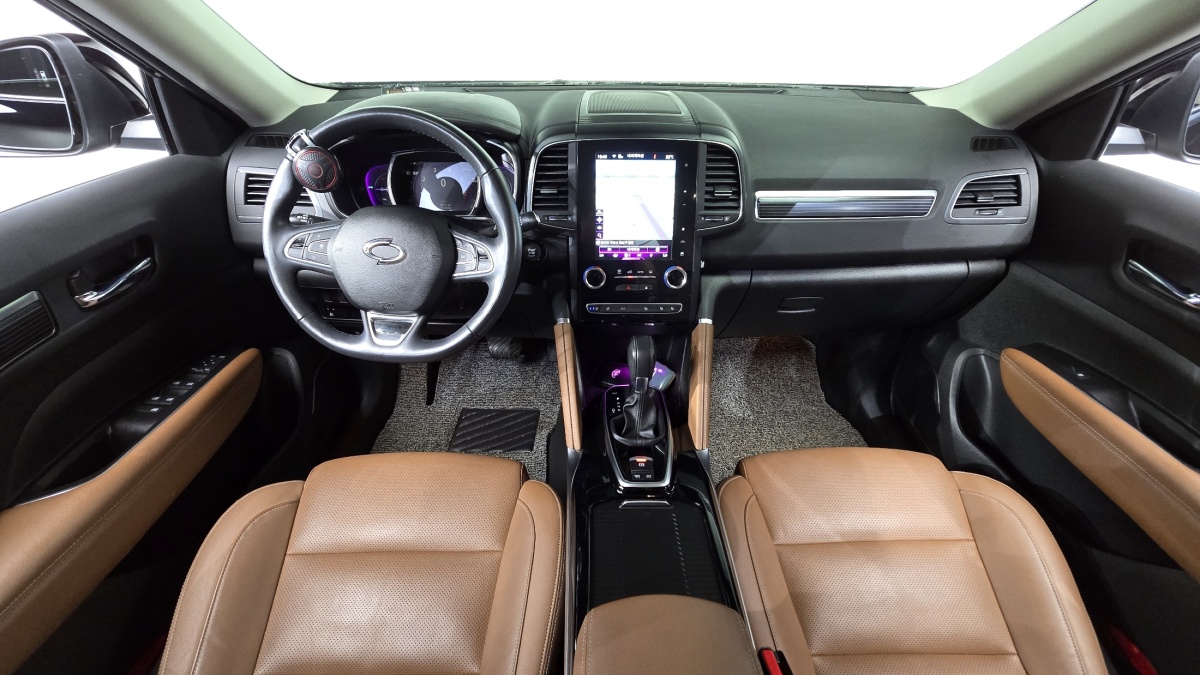 Renault QM6, 2021 — фото 6 из 12
