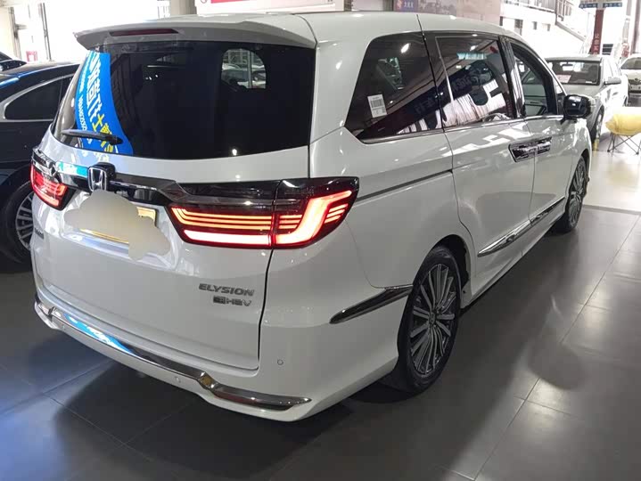 Honda Elysion, 2022 — фото 3 из 9
