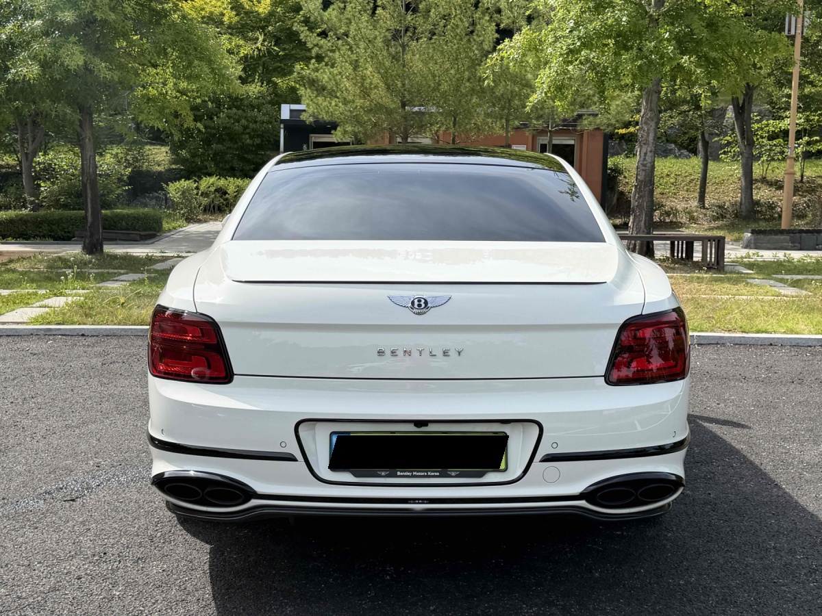 Bentley Flying Spur, 2023 — фото 4 из 12