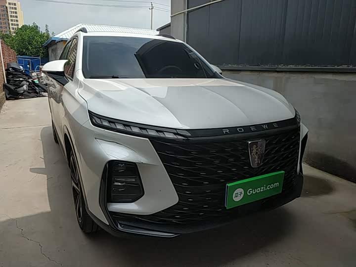 Roewe RX5 Max, 2023 — фото 4 из 9