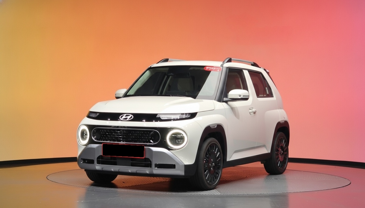 Hyundai Casper, 2026 — купить в Орле под ключ