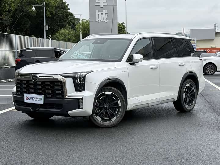 GAC Trumpchi ES9, 2023 — купить в Тамбове под ключ