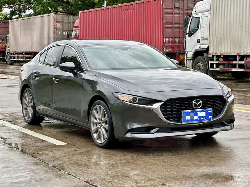 Mazda 3 (Axela), 2021 — фото 3 из 11