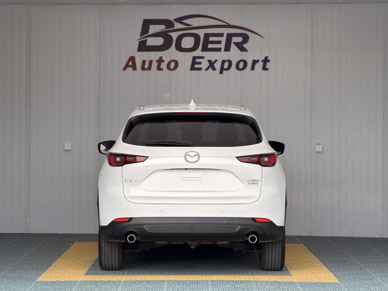 Mazda CX-5, 2023 — фото 5 из 12