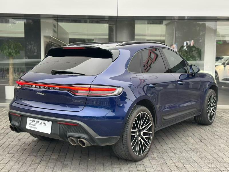 Porsche Macan, 2022 — фото 6 из 11