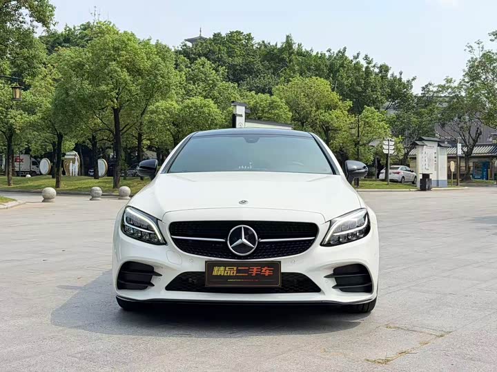Mercedes-Benz C-Class, 2023 — фото 2 из 9
