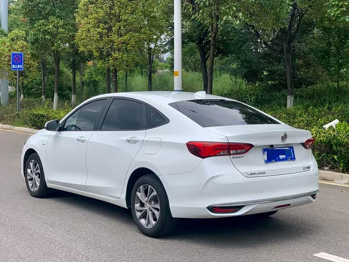 Buick Verano, 2023 — фото 7 из 9
