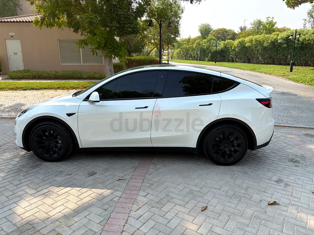 Tesla Model Y, 2022 — фото 2 из 6