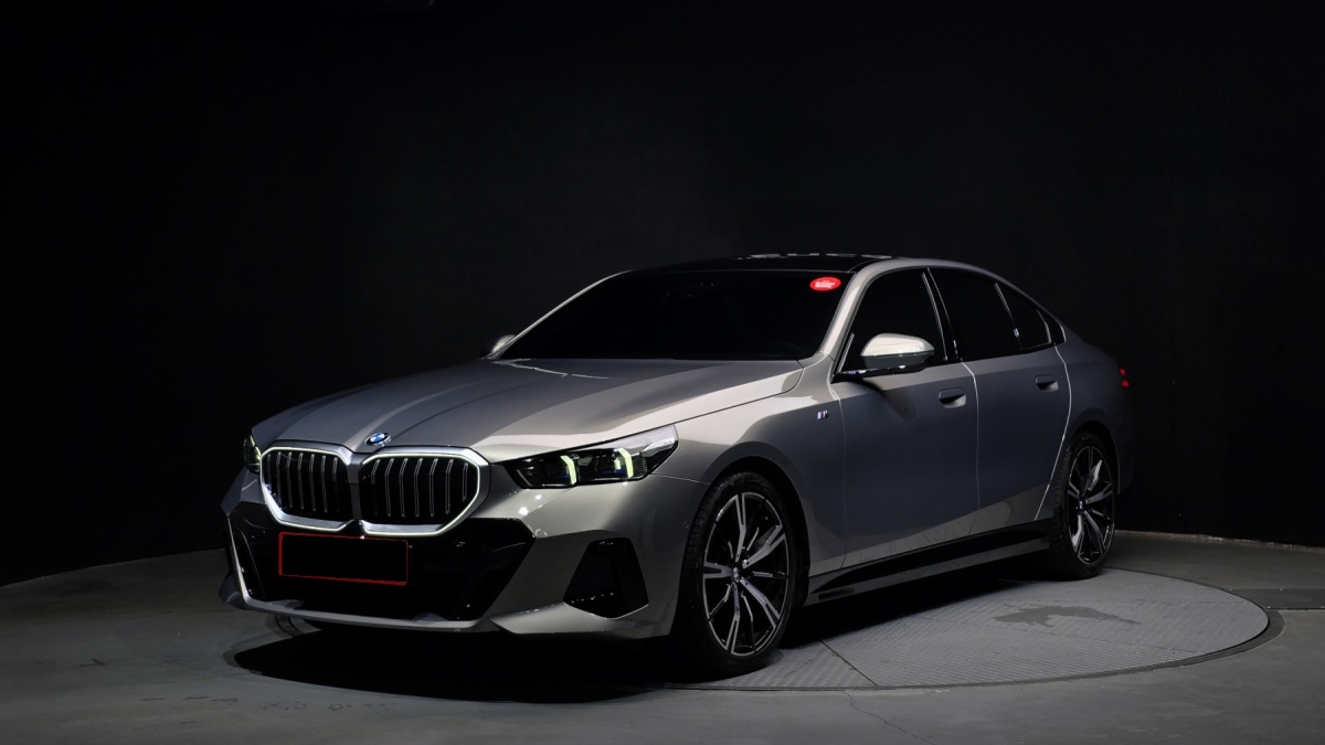 BMW 5 Series, 2025 — купить в Йошкар-Оле под ключ