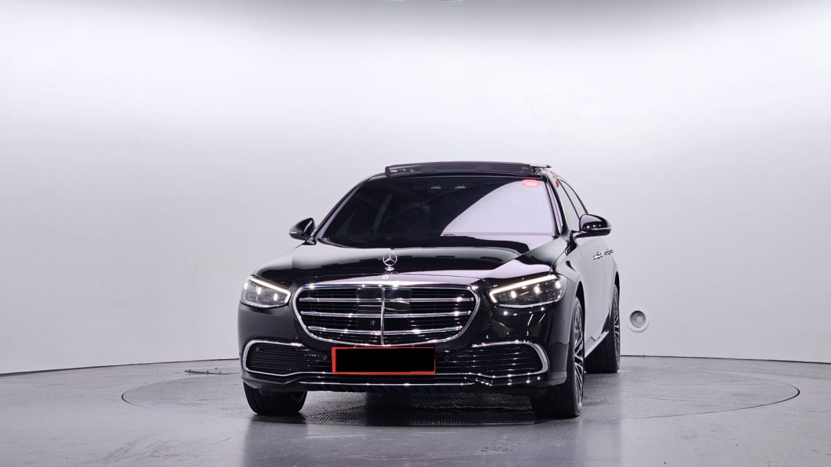 Mercedes-Benz S-Class, 2021 — фото 3 из 12