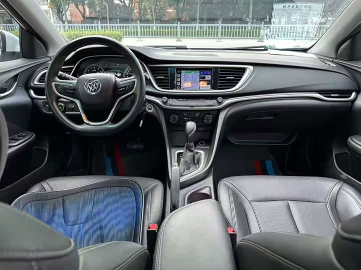 Buick Excelle GT, 2022 — фото 7 из 9