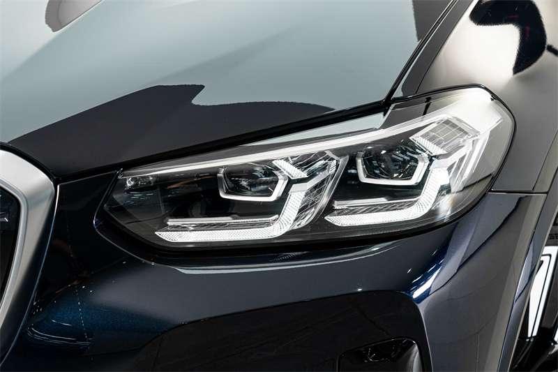 BMW iX3, 2023 — фото 5 из 12