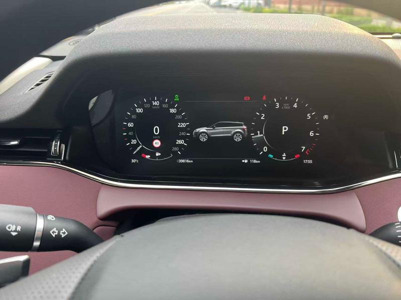 Land Rover Range Rover Evoque L, 2022 — фото 9 из 12
