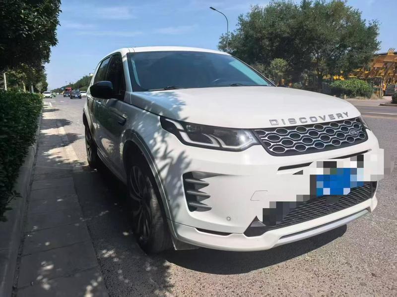 Land Rover Discovery Sport, 2024 — фото 3 из 10
