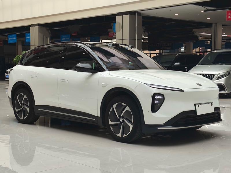 Nio ES6, 2024 — фото 3 из 12