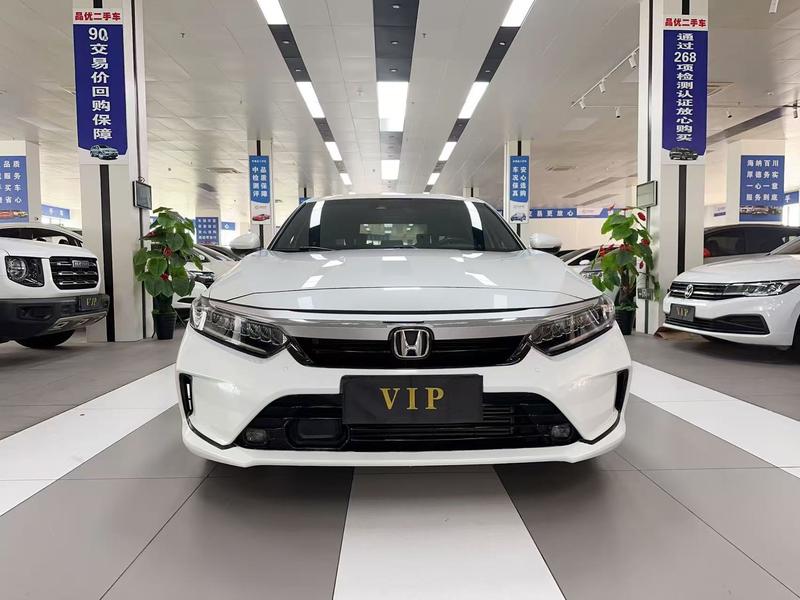 Honda Inspire, 2022 — фото 2 из 12