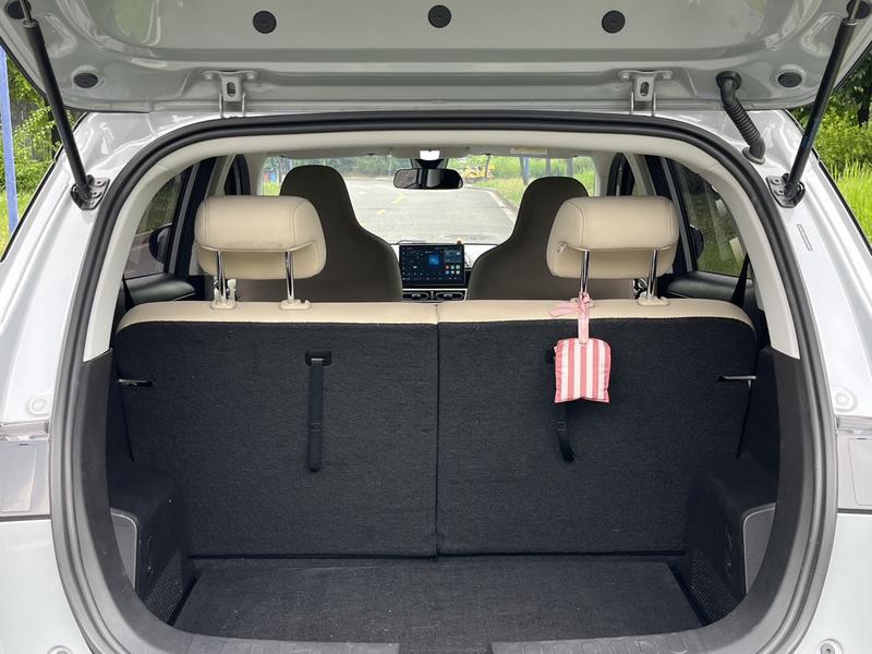 Wuling Bingo Plus, 2024 — фото 11 из 12