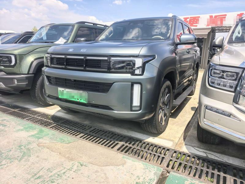 BAIC Beijing BJ60 Hybrid, 2024 — купить в Туле под ключ