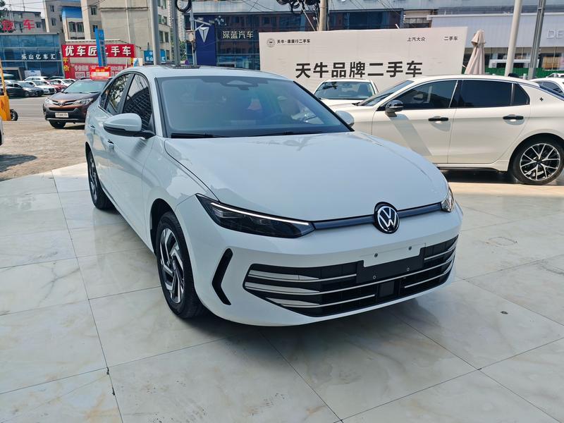 Volkswagen Lavida, 2025 — фото 3 из 10