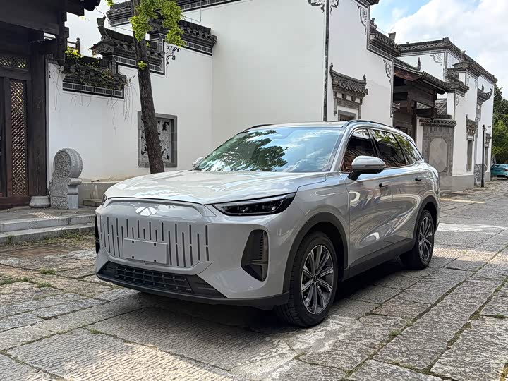 Chery Fulwin T9, 2025 — купить в Оренбурге под ключ