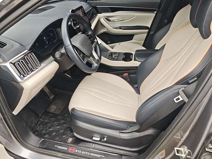 BYD Song Plus Hybrid/EV, 2023 — фото 9 из 9