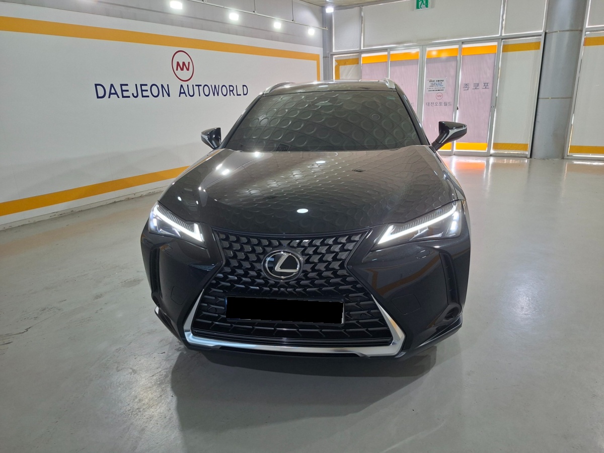 Lexus UX, 2024 — фото 2 из 12