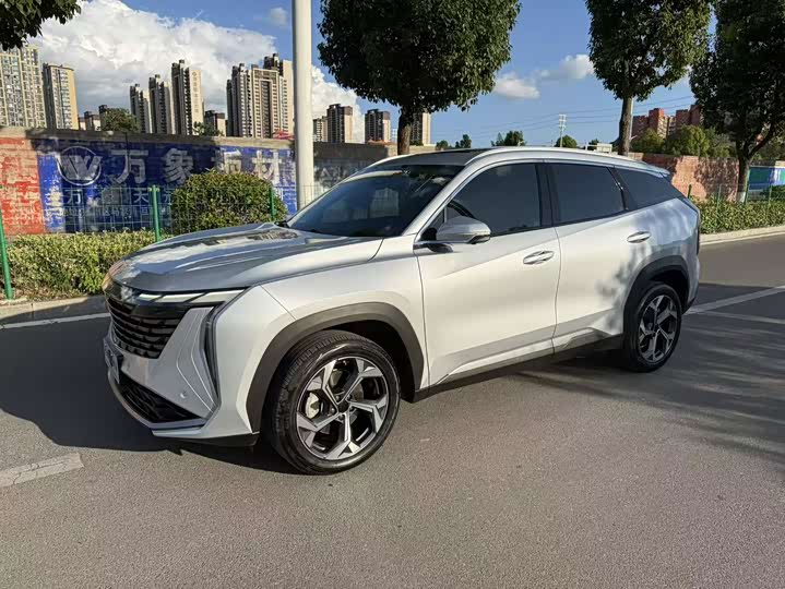 Geely Atlas L, 2023 — купить в Перми под ключ