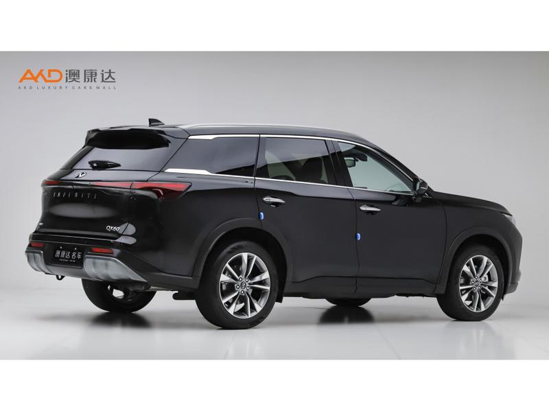 Infiniti QX60, 2023 — фото 4 из 9