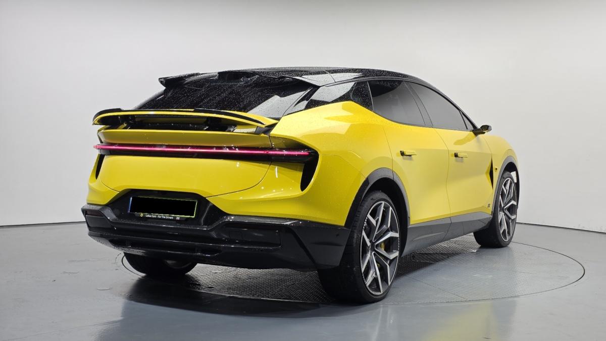 Lotus Eletre, 2024 — фото 2 из 12