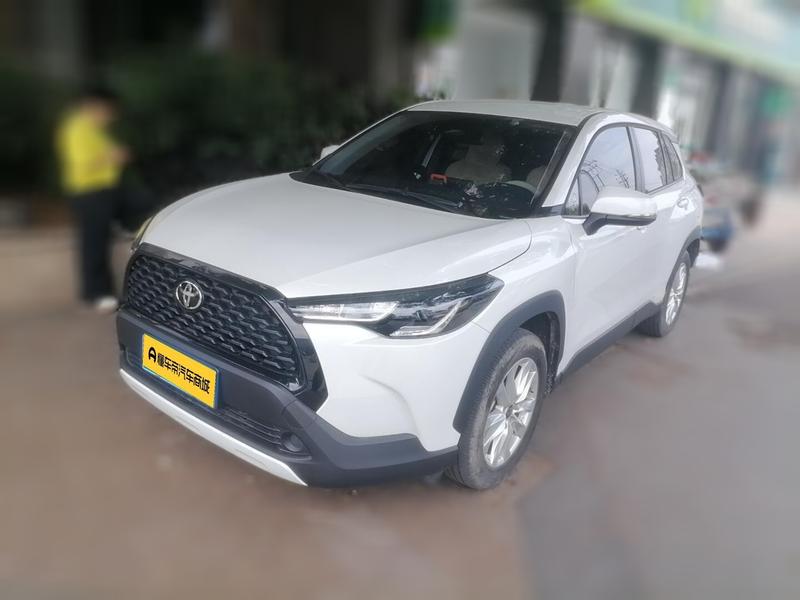 Toyota Corolla Cross, 2024 — купить в Санкт-Петербурге под ключ