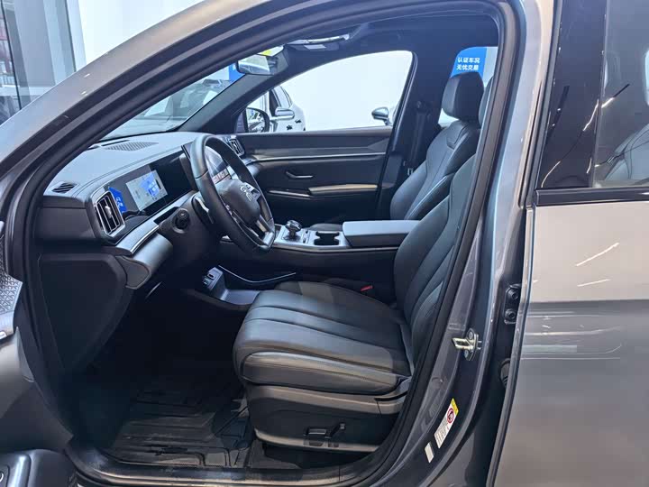 BYD Song Pro Hybrid, 2024 — фото 2 из 5