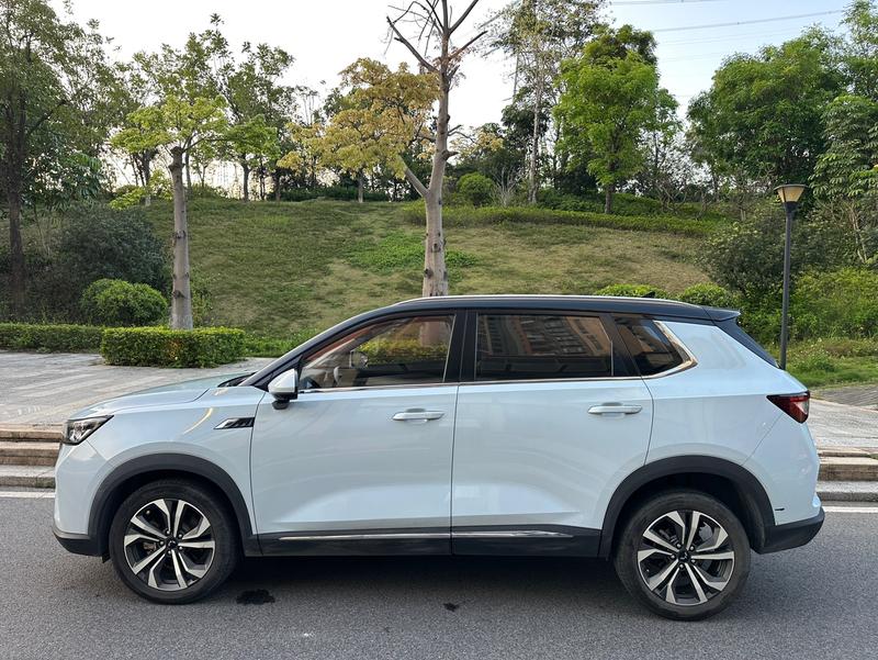 Wuling Asta, 2022 — фото 4 из 12