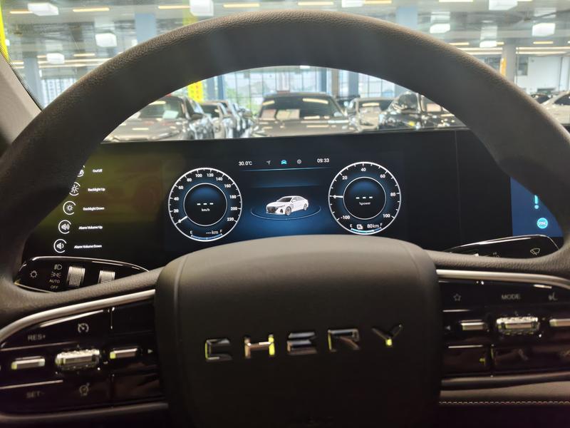 Chery Fulwin A8, 2024 — фото 9 из 12
