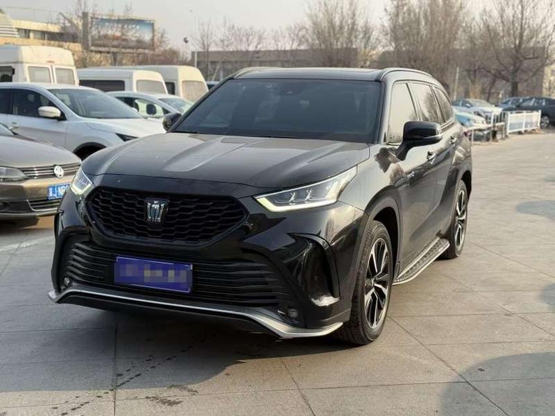 Toyota Crown Kluger, 2022 — купить в Чебоксарах под ключ