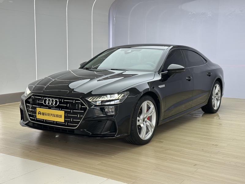 Audi A7L, 2023 — купить в Орле под ключ