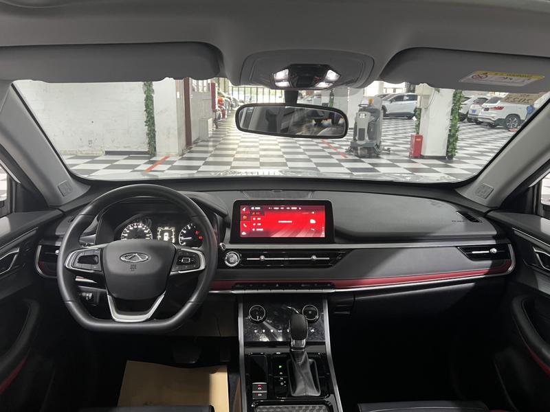 Chery Tiggo 5x, 2021 — фото 9 из 12