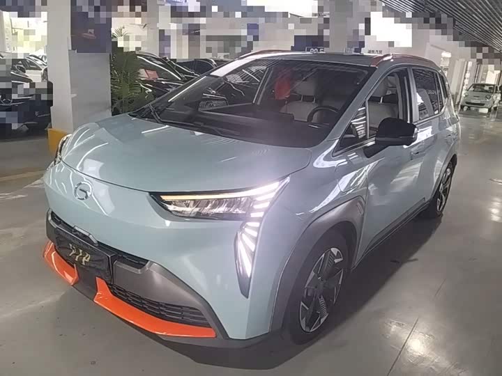 GAC Aion Y, 2021 — купить в Воронеже под ключ